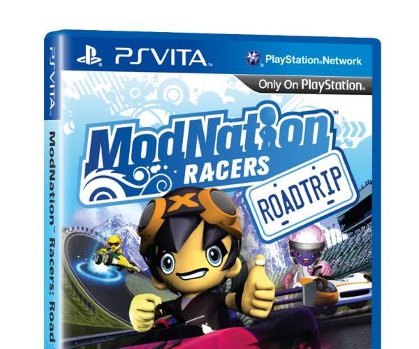 ModNation Racers (PS VITA)