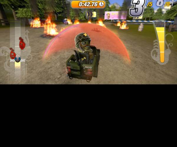 ModNation Racers (PS VITA)