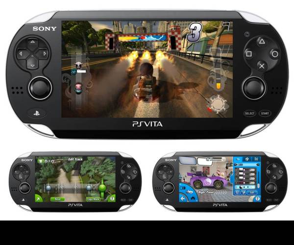 ModNation Racers (PS VITA)