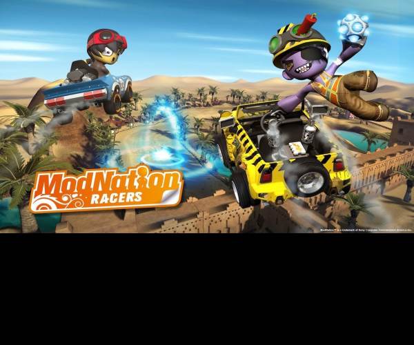 ModNation Racers (PS VITA)