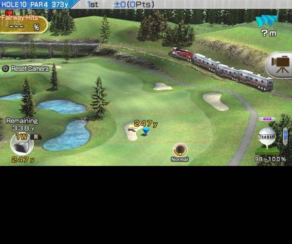 Everybodys Golf (PS VITA)