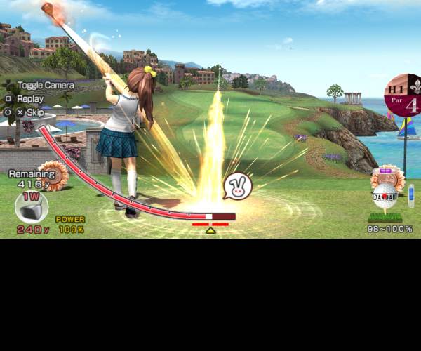 Everybodys Golf (PS VITA)
