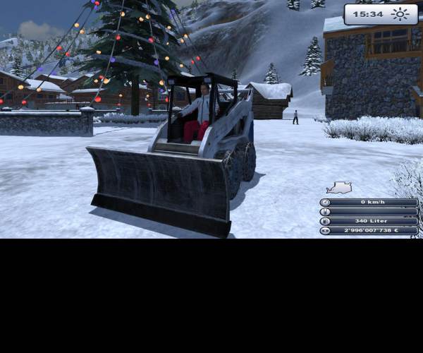 Skiregion Simulator 2012