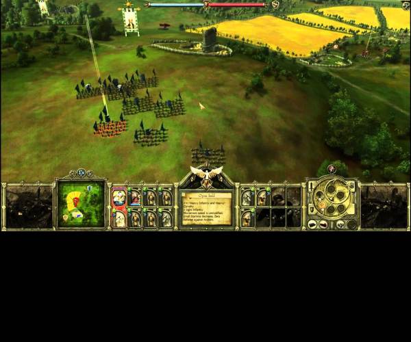 King Arthur II: Role-playing Wargame