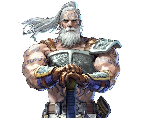 Soul Calibur V