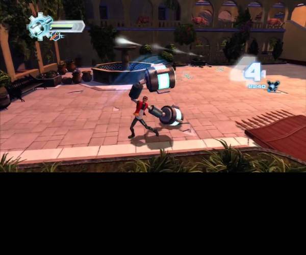 Generator Rex: Agent of Providence