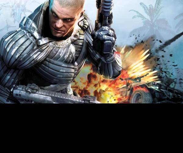 Crysis Warhead