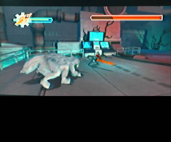 Generator Rex: Agent of Providence