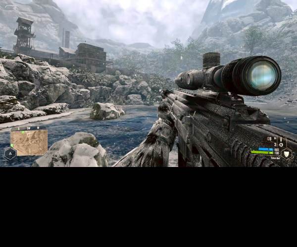Crysis Warhead