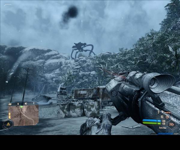 Crysis Warhead