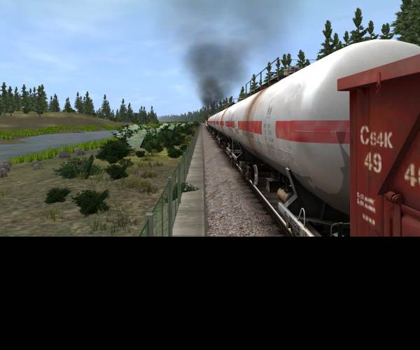 Trainz simulator 12