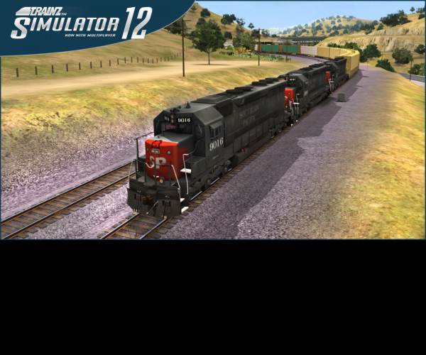 Trainz simulator 12