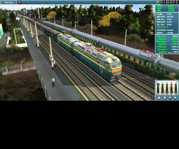 Trainz simulator 12