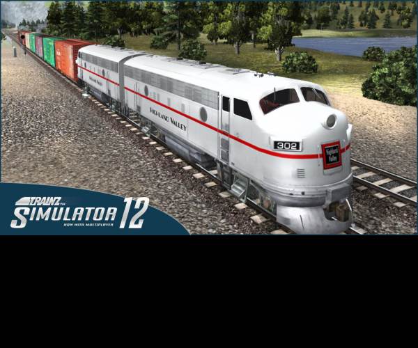 Trainz simulator 12