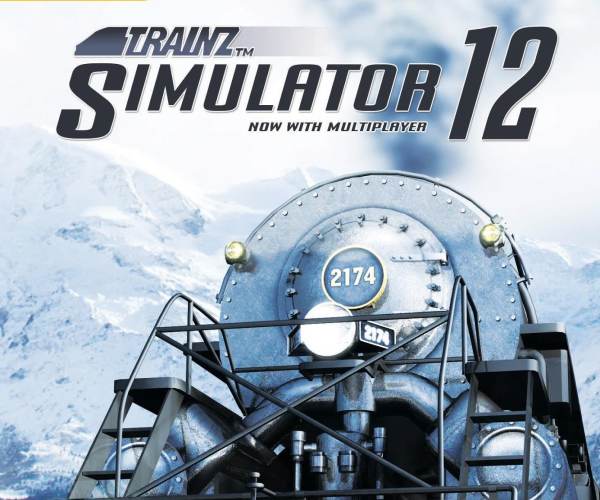Trainz simulator 12