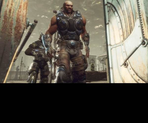 Gears of War 3: RAAM s Shadow