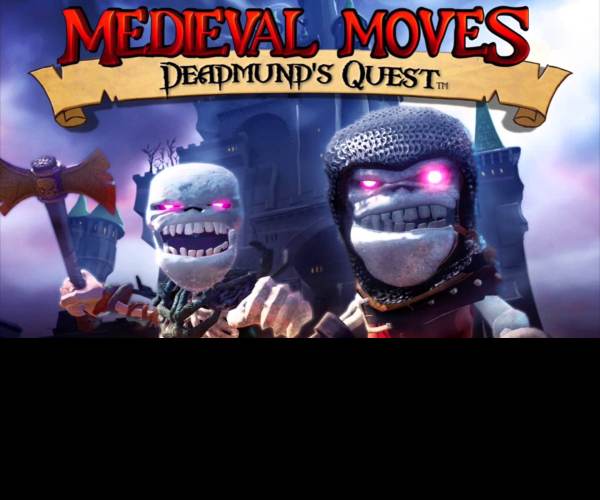 Medieval Moves: Deadmunds Quest