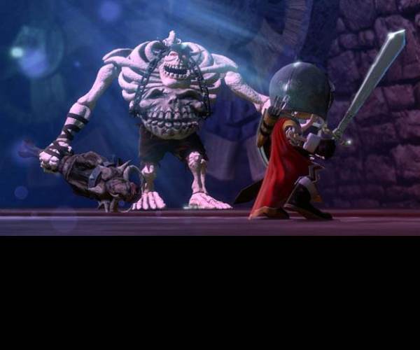 Medieval Moves: Deadmunds Quest