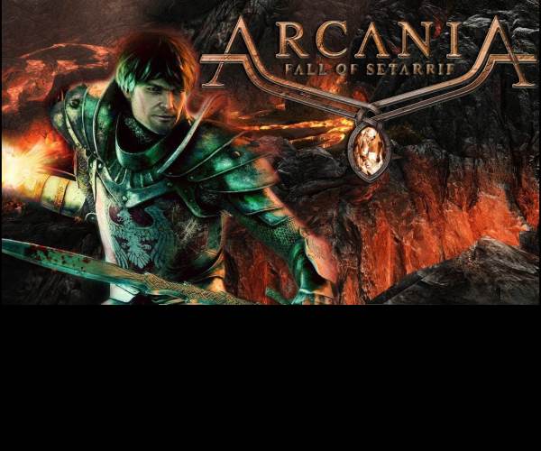 ArcaniA: Gothic 4 – Fall of Setarrif