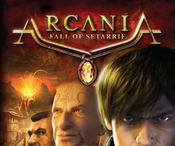 ArcaniA: Gothic 4 – Fall of Setarrif