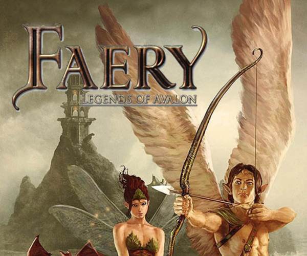 Faery - Legends of Avalon
