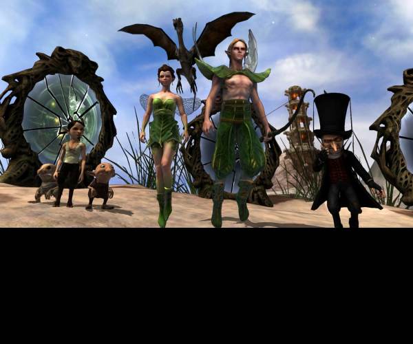 Faery - Legends of Avalon