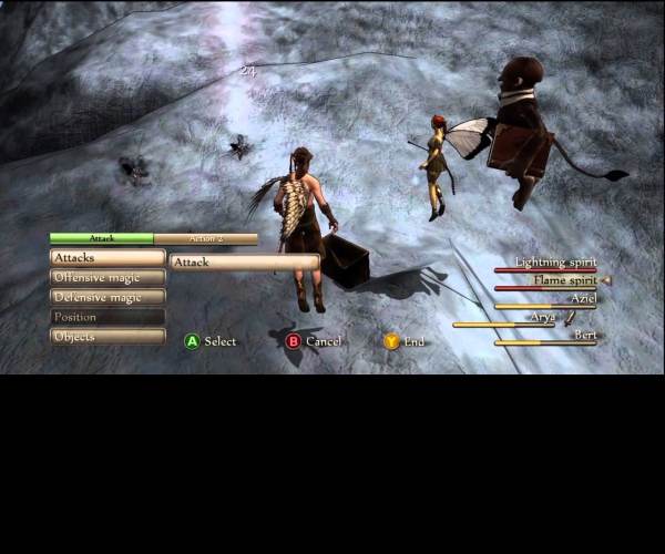 Legends Of Avalon