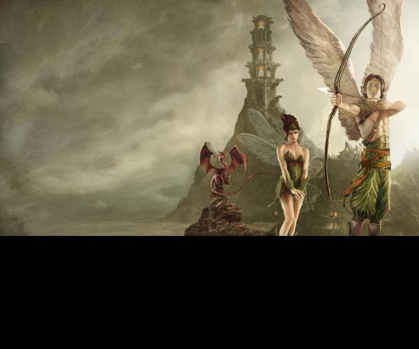 Legends Of Avalon
