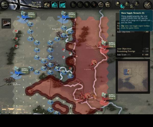 Unity of Command 