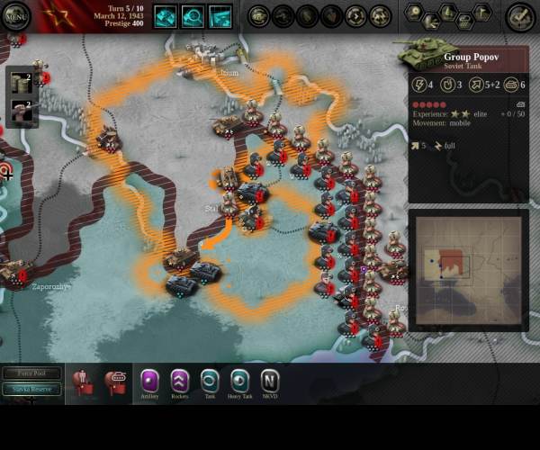 Unity of Command 