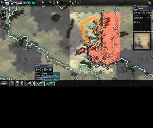 Unity of Command 
