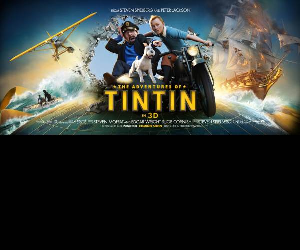 The Adventures of Tin Tin