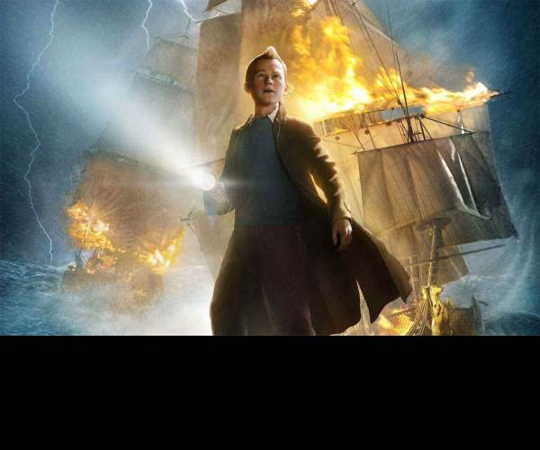 The Adventures of Tin Tin