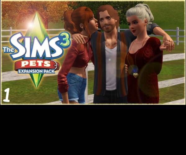 The Sims 3 Pets