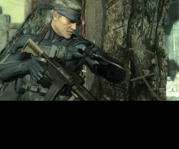 Metal Gear Solid 4