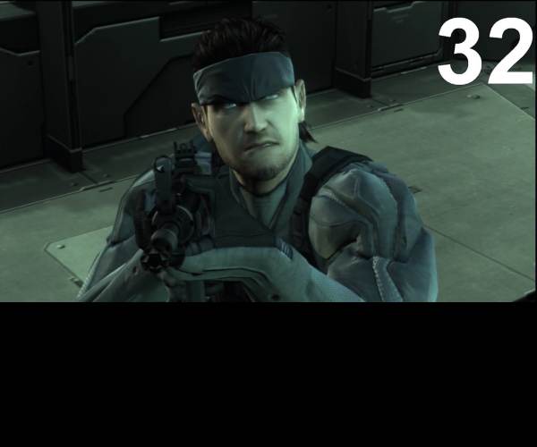 Metal Gear Solid 4