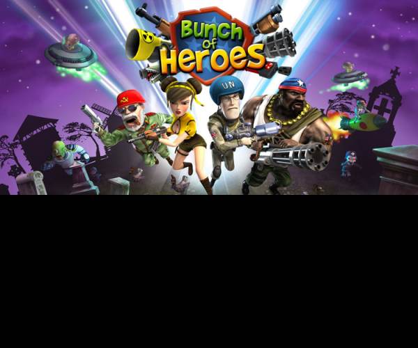 Bunch of Heroes