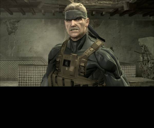 Metal Gear Solid 4