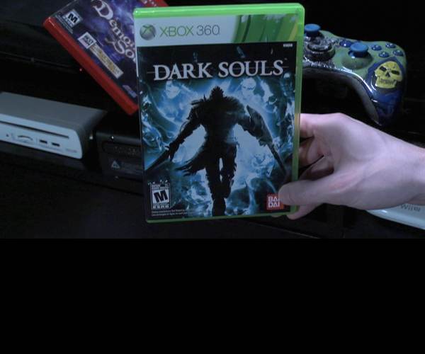 Dark Souls (X360)