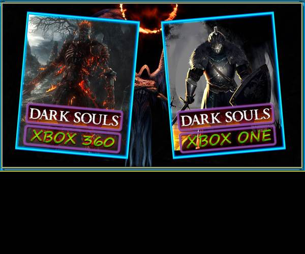 Dark Souls (X360)
