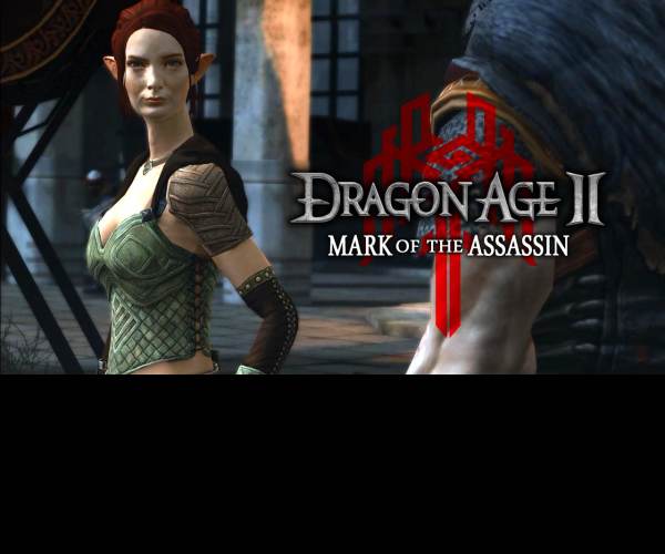 Dragon Age 2: Mark of the Assassin