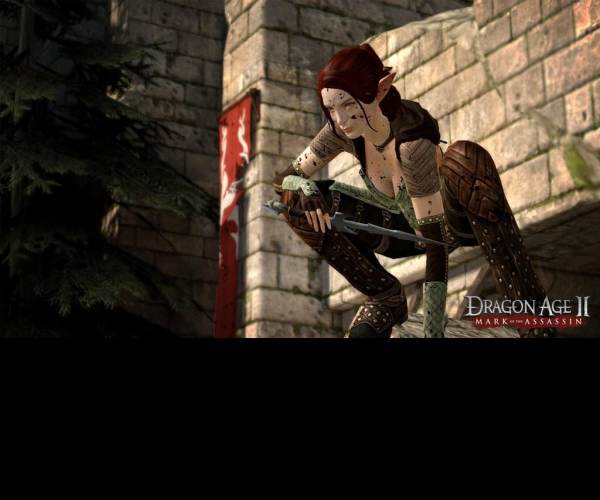 Dragon Age 2: Mark of the Assassin