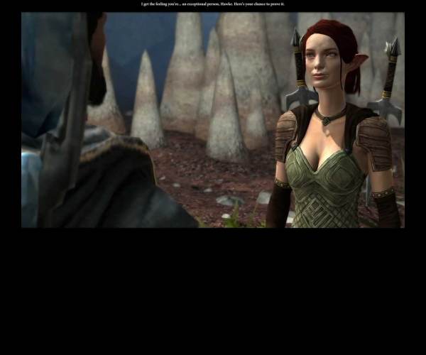 Dragon Age 2: Mark of the Assassin