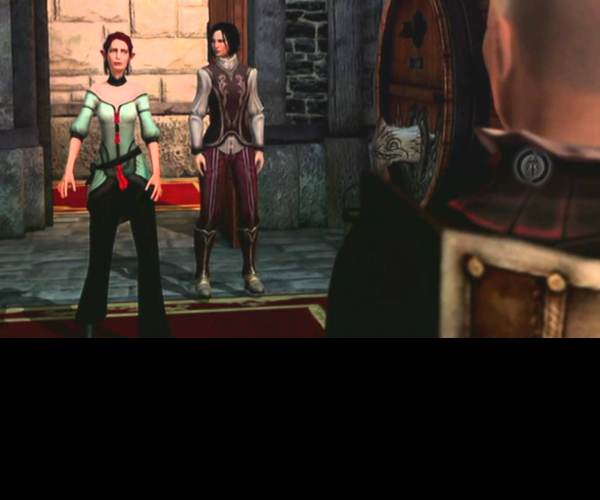 Dragon Age 2: Mark of the Assassin
