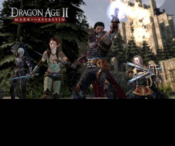 Dragon Age 2: Mark of the Assassin