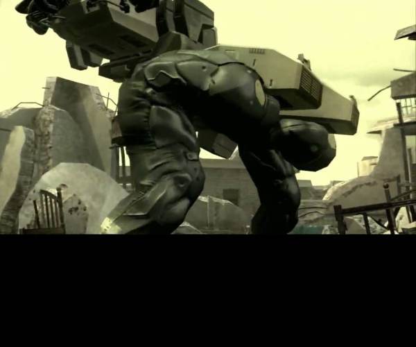 Metal Gear Solid 4