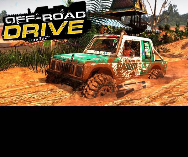 Off-Road Drive
