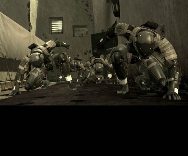 Metal Gear Solid 4