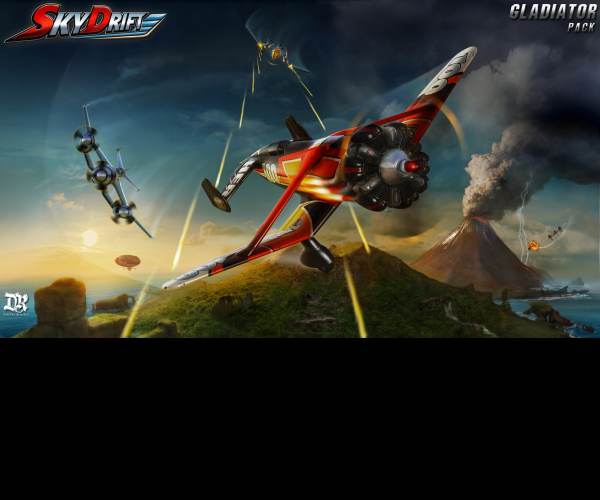 Skydrift