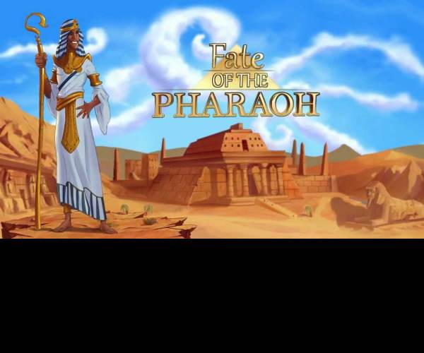 Fate of Pharaoh